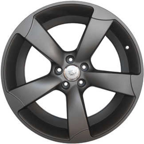 WSP Italy Audi (W567) Giasone W8 R18 PCD5x112 ET47 DIA66.6 matt gun metal